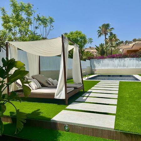 Chalet Exclusivo Bonalba Alicante Exterior photo